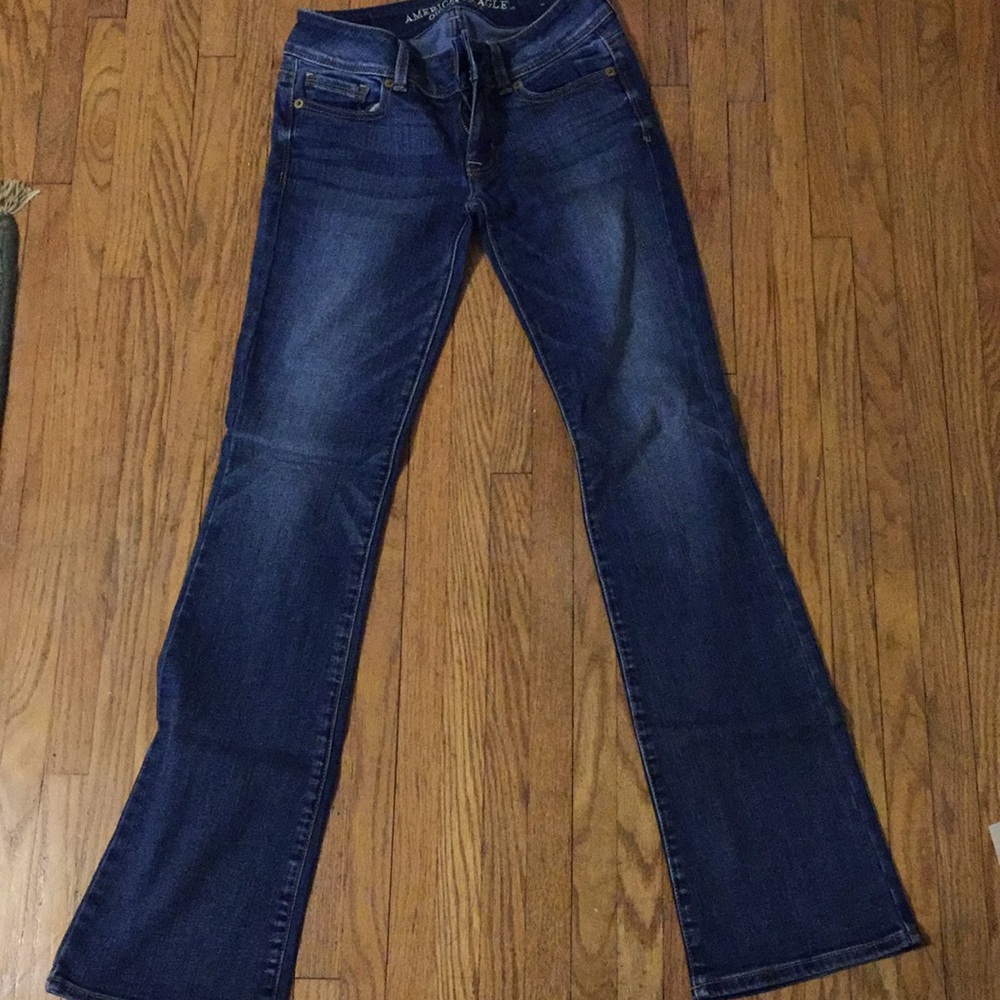 American eagle kick boot